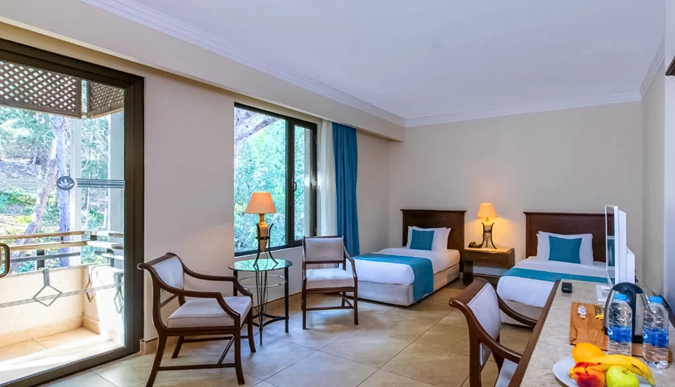 هتل لابراندا مارس مارماریس